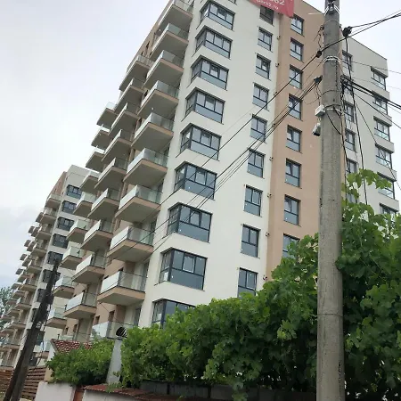 Stunning 2-room Penthouse With Lakeview W11 Bucarest