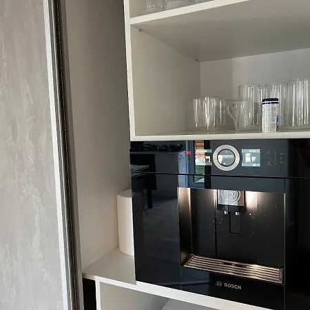 Stunning 2-room Penthouse With Lakeview W11 Bucarest