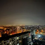 Apartament Stunning 2-room Penthouse With Lakeview W11 Bucureşti