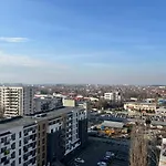 Apartament Stunning 2-room Penthouse With Lakeview W11 Bucureşti