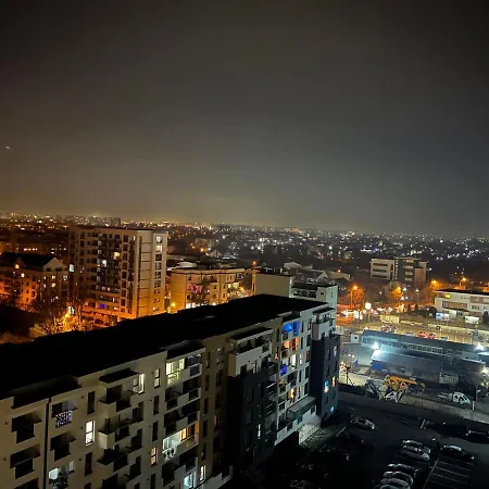 Stunning 2-room Penthouse With Lakeview W11 Bukarest