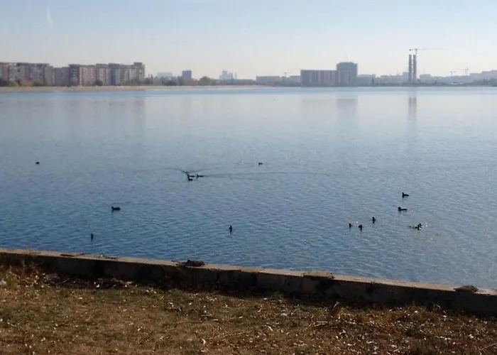 Stunning 2-room Penthouse With Lakeview W11 *