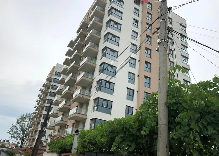 Stunning 2-room Penthouse With Lakeview W11 Bukarest