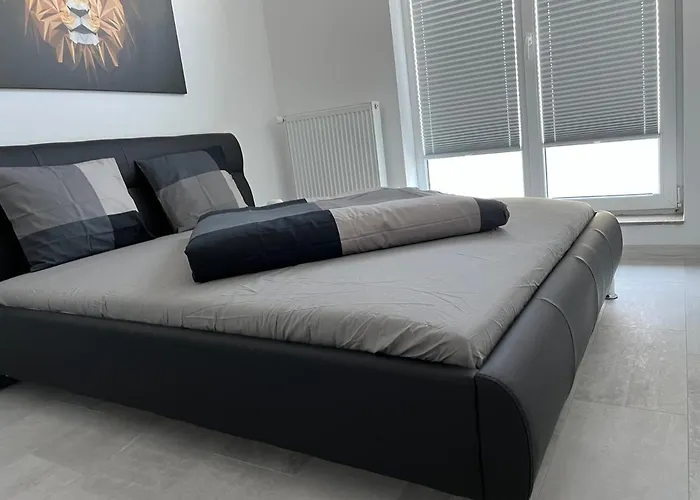Stunning 2-room Penthouse With Lakeview W11 Apartment Bucharest