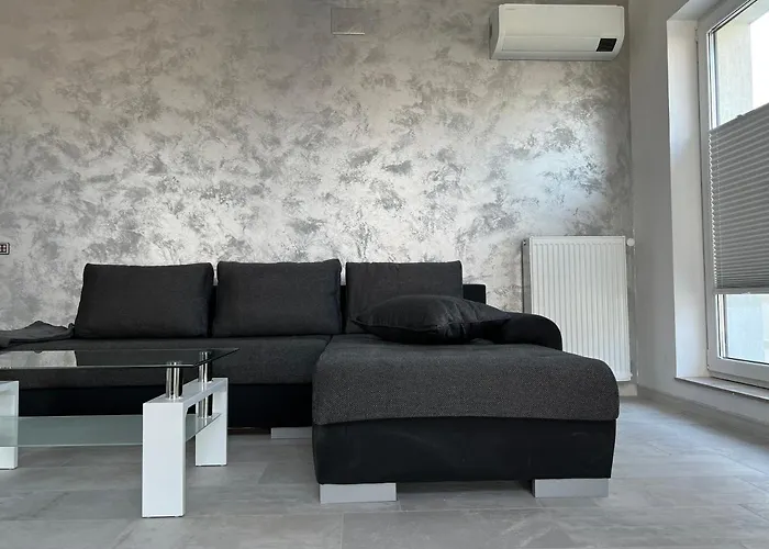 Lejlighed Stunning 2-room Penthouse With Lakeview W11 *