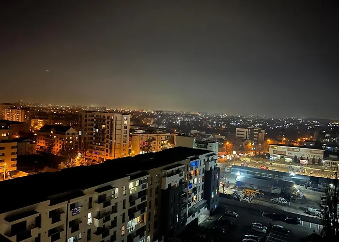 Stunning 2-room Penthouse With Lakeview W11 Bucarest