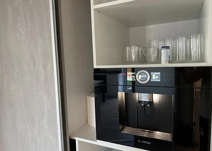 Stunning 2-room Penthouse With Lakeview W11 بوخارست