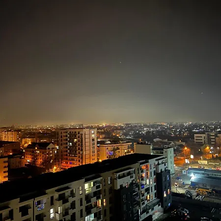 דירה Stunning 2-room Penthouse With Lakeview W11 בוקרשט