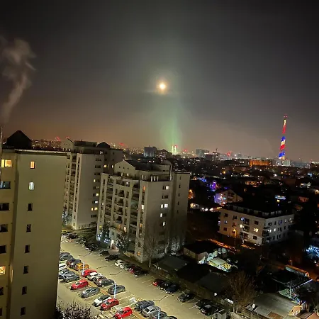 Stunning 2-room Penthouse With Lakeview W11 * בוקרשט